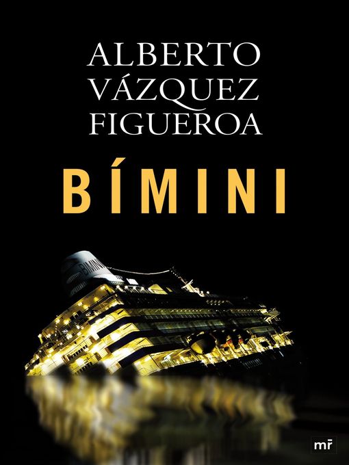 Title details for Bímini by Alberto Vázquez-Figueroa - Available